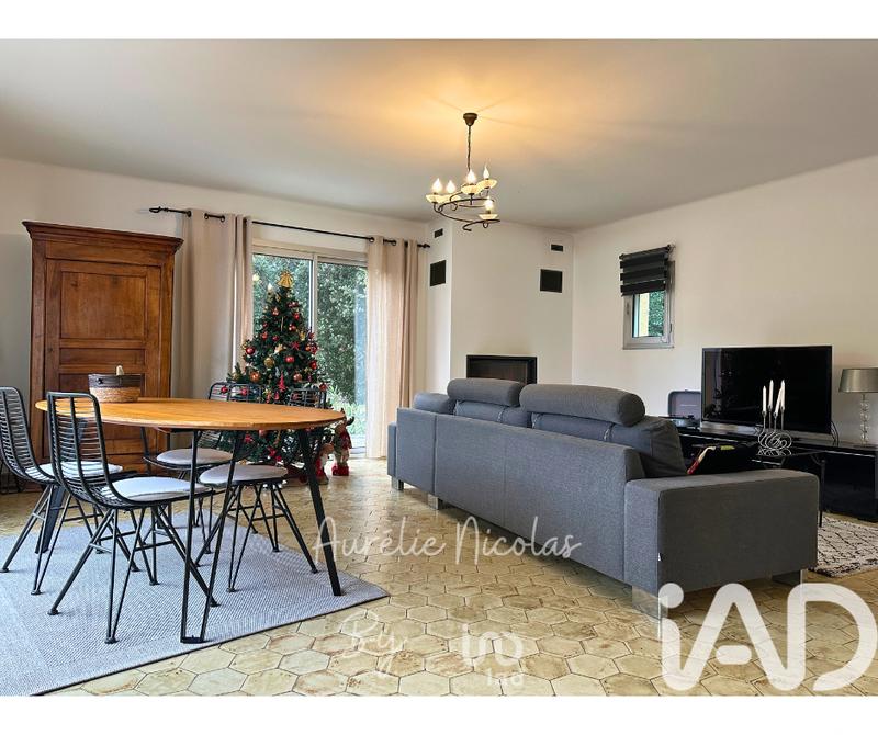 Maison - 160 m² - 5 pièces