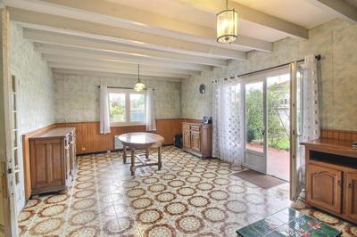 Maison - 84 m² - 4 pièces