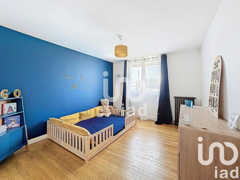 Maison - 125 m² - 6 pièces