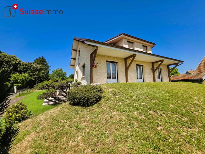 Maison - 150 m² - 5 pièces