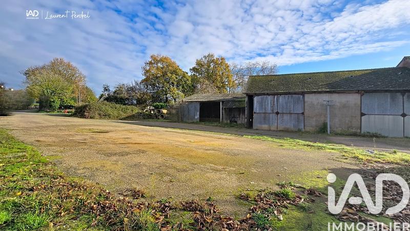 Maison - 350 m² - 2 pièces