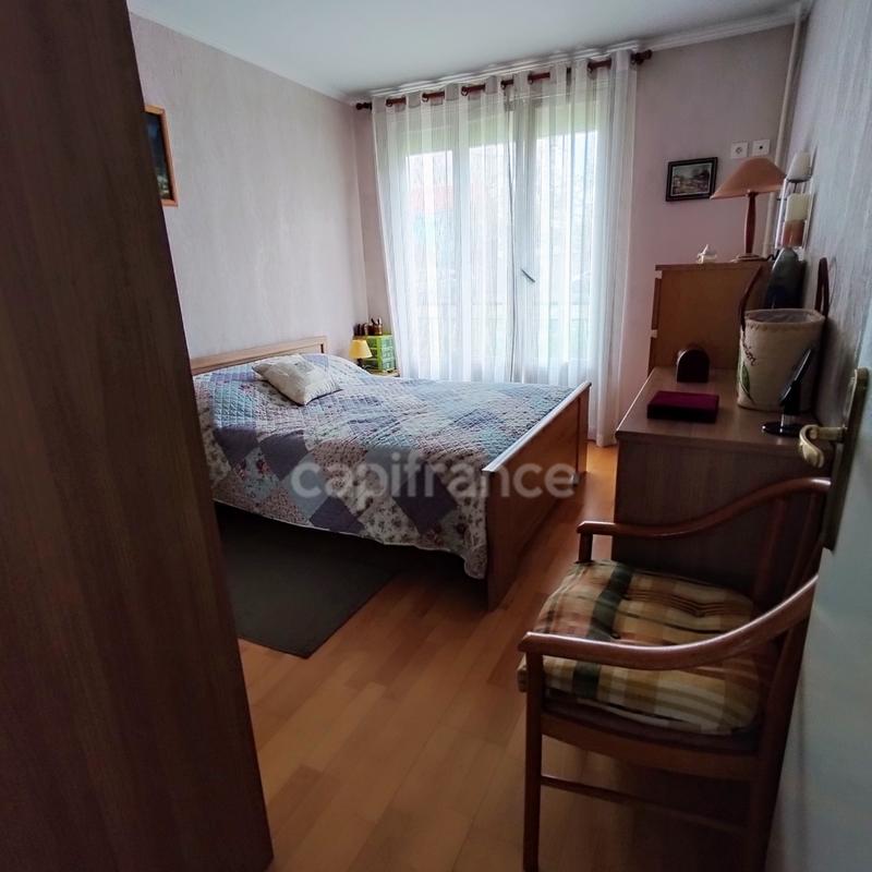 Appartement ancien - 64 m² - 3 pièces