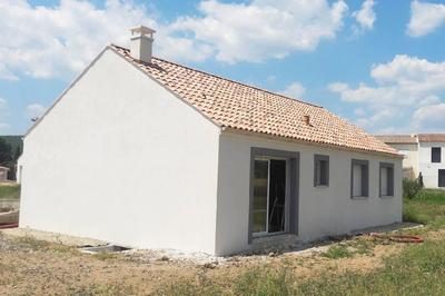 Villa - 80 m² - 5 pièces