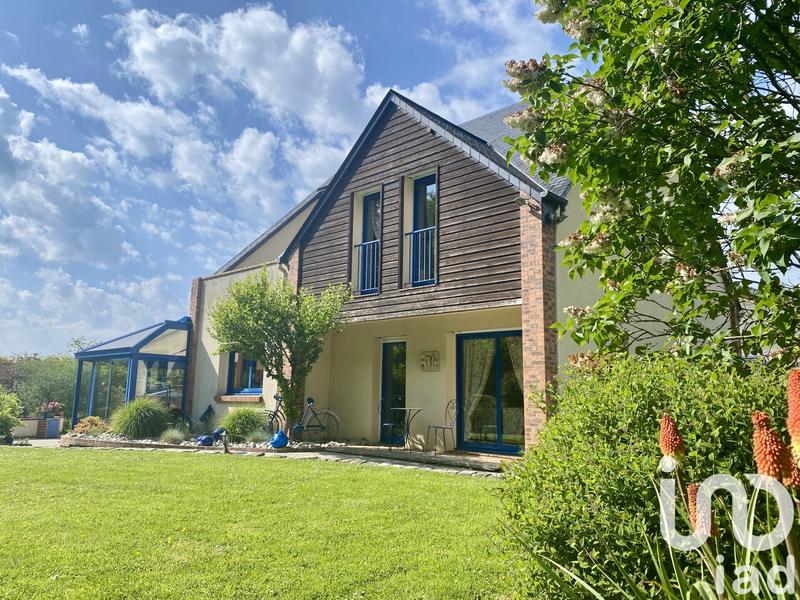 Maison de maîtres - 132 m² - 6 pièces