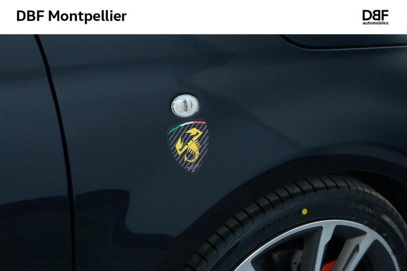 Abarth 595c 1.4 Turbo 16v t-Jet 165 ch Bva5 Turismo