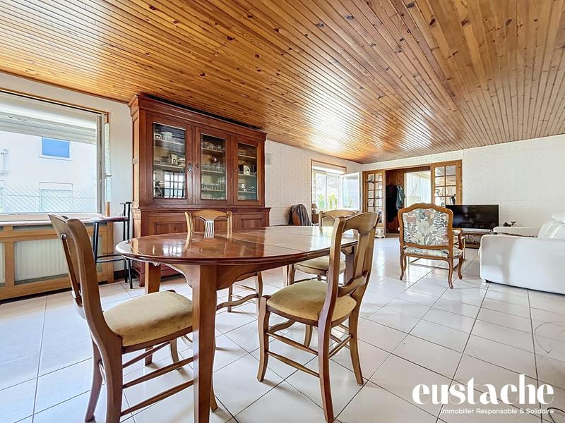 Maison ancienne - 207 m² - 6 pièces