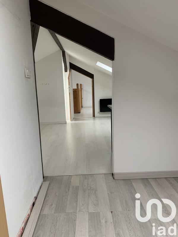 Duplex - 47 m² - 3 pièces