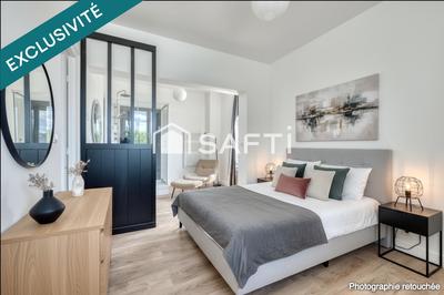 Maison - 145 m² - 6 pièces