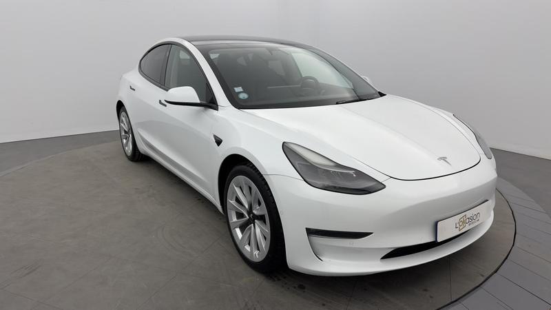Tesla Model 3 Long Range Dual Motor Awd