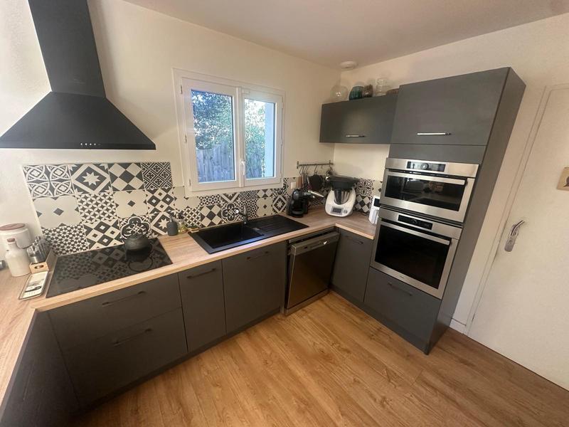 Maison contemporaine - 122 m² - 5 pièces