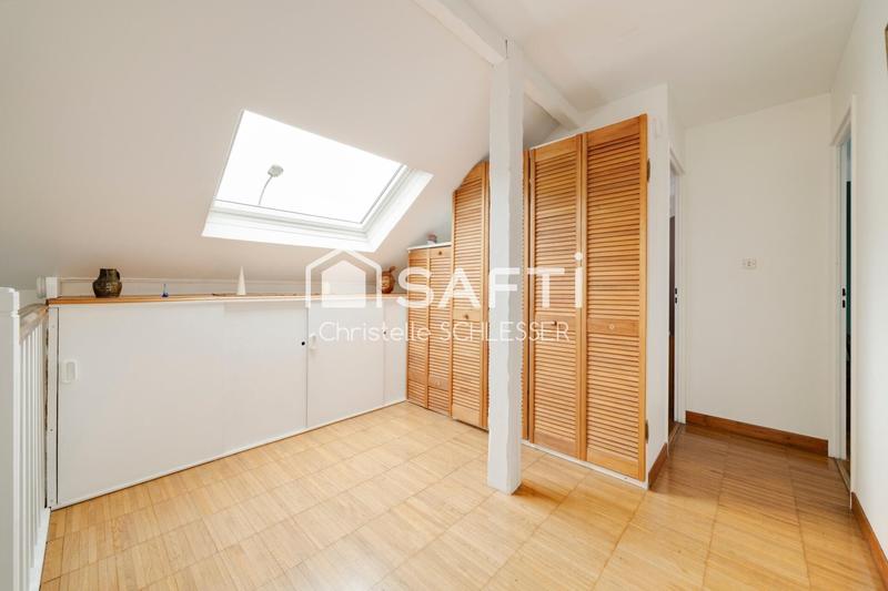 Maison - 100 m² - 5 pièces