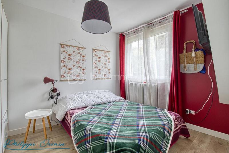 Maison - 80 m² - 5 pièces