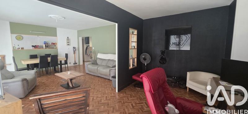 Appartement - 99 m² - 3 pièces