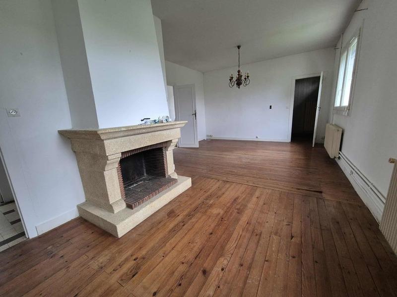 Maison - 75 m² - 3 pièces