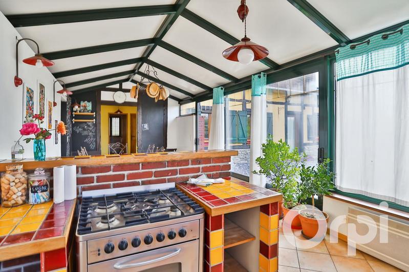 Maison - 161 m² - 5 pièces