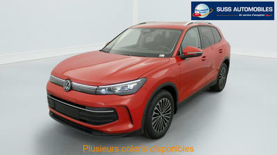 Volkswagen Tiguan Nouveau 1.5 eTSI 150cv Dsg7 Life Plus