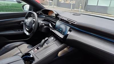 Peugeot 508 Hybrid 225 E-Eat8 Gt