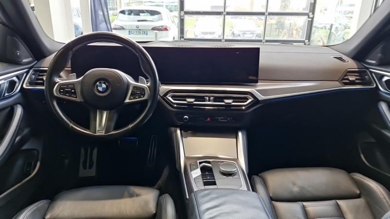 Bmw Série 4 Gran Coupé G26 430d Xdrive 286 Ch Bva8 m Sport