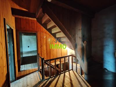 Corps de ferme - 170 m² - 6 pièces