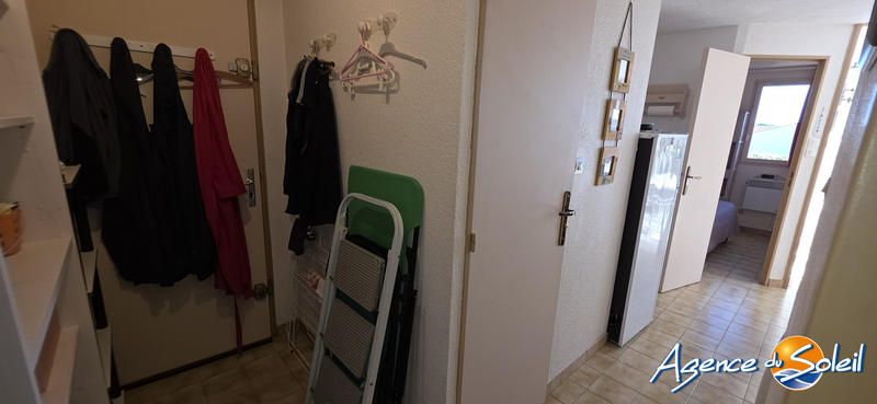 Appartement - 30 m² - 3 pièces