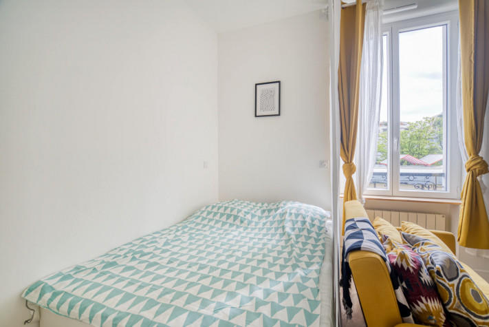 Appartement - 23 m² - 1 pièce