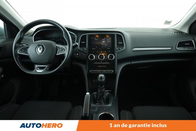 Renault Mégane 1.5 dCi Blue Business 115 ch