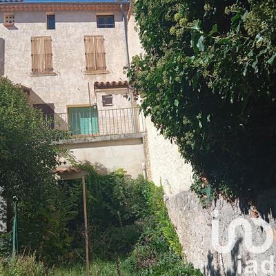 Maison de village - 119 m² - 6 pièces