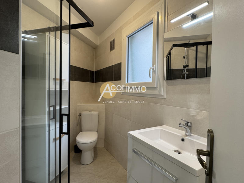 Appartement - 30 m² - 2 pièces