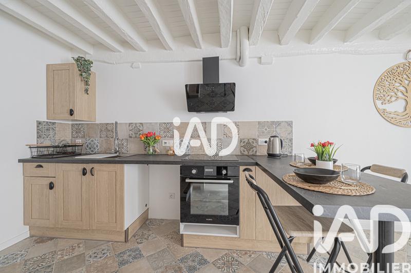 Maison - 75 m² - 3 pièces