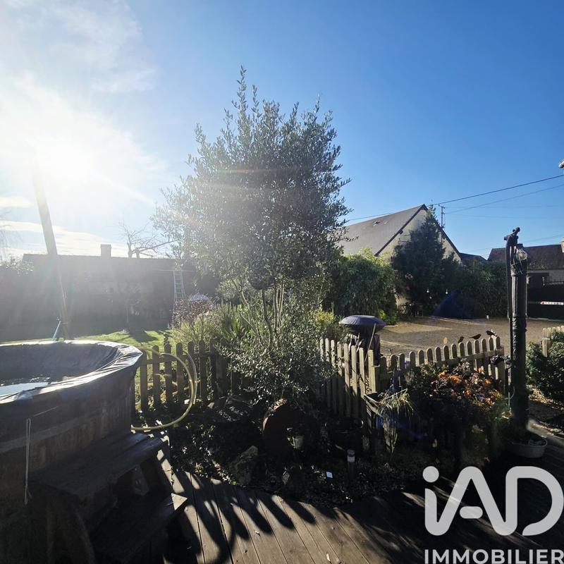 Maison de village - 158 m² - 7 pièces