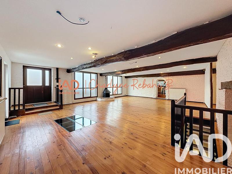 Maison de ville - 239 m² - 7 pièces