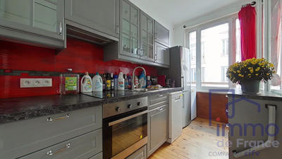 Appartement - 51 m² - 2 pièces