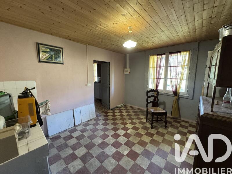 Maison - 126 m² - 6 pièces