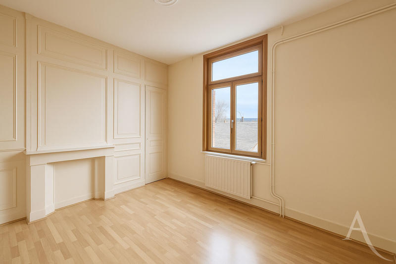 Maison - 85 m² - 5 pièces