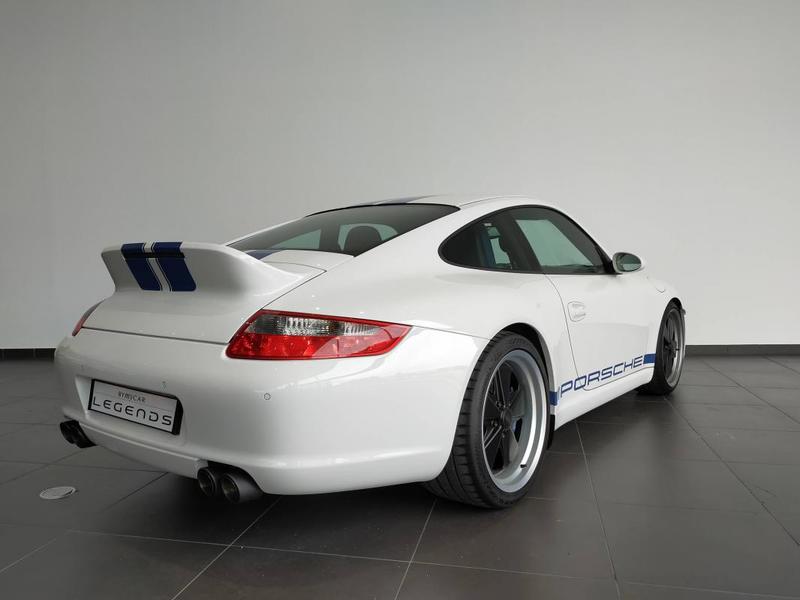 Porsche 911 Carrera Coupe 997 s Coupé 3.8i
