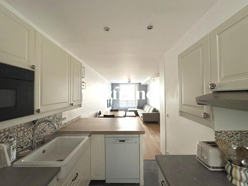 Appartement - 69 m² - 3 pièces