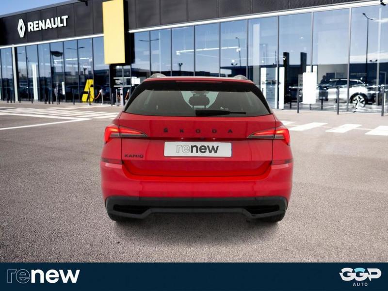 Skoda Kamiq 1.5 Tsi 150 ch Dsg7 Monte-Carlo