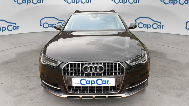 Audi A6 Allroad IV 3.0 V6 BiTDI 320 Quattro Tiptronic8 Avus - Automatique