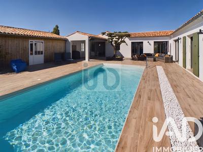 Maison - 139 m² - 5 pièces