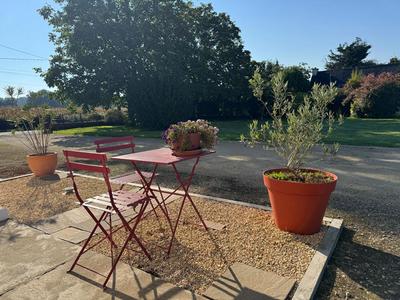 Maison - 120 m² - 4 pièces