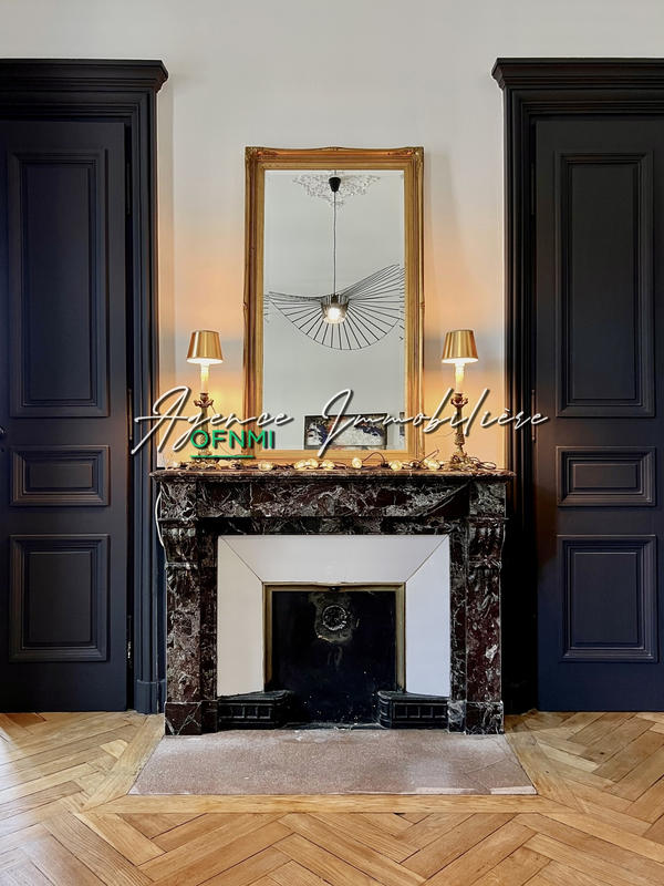 Appartement - 110 m² - 4 pièces