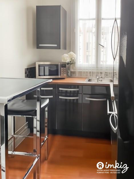 Appartement - 42 m² - 2 pièces