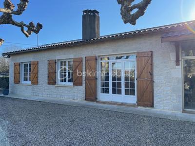 Maison - 94 m² - 4 pièces