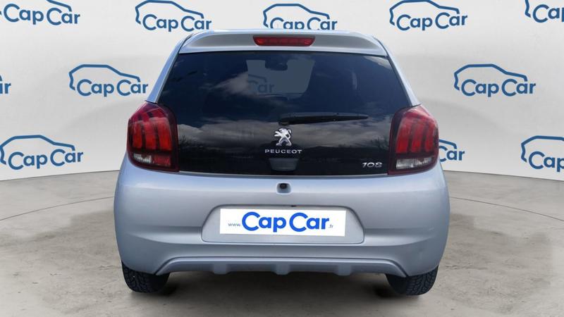 Peugeot 108 1.2 VTi 82 Allure