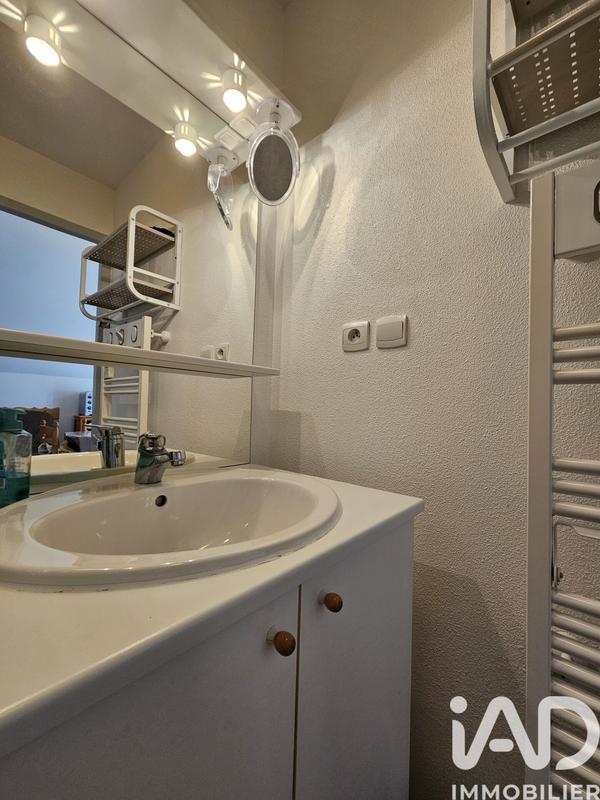 Duplex - 39 m² - 2 pièces