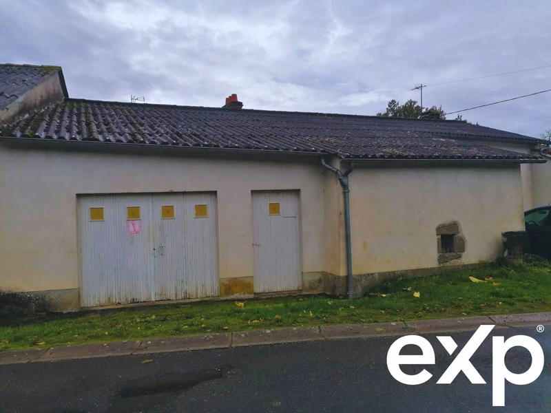 Maison traditionnelle - 110 m² - 4 pièces