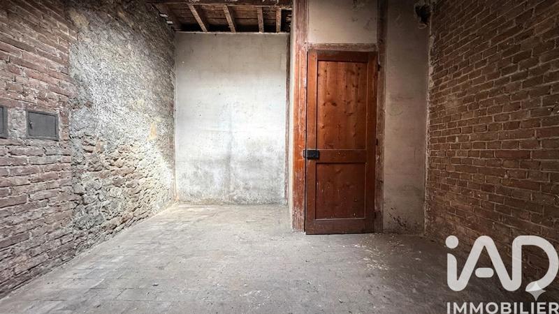 Studio - 9 m² - 1 pièce