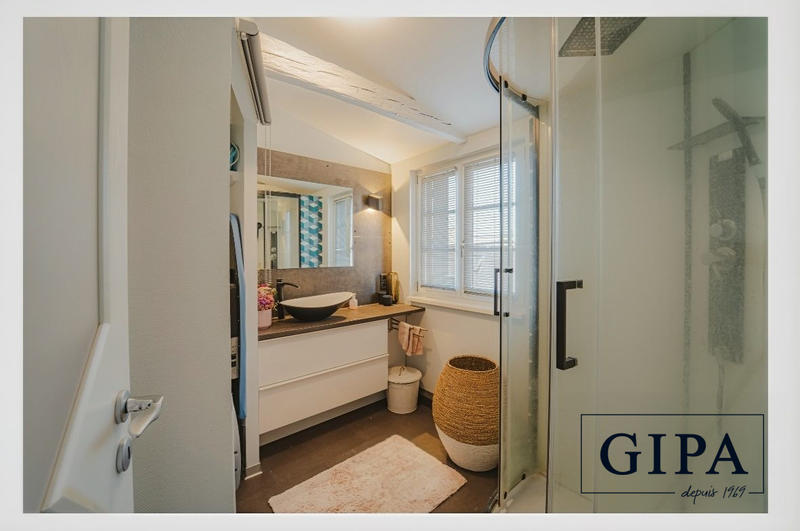 Appartement - 58 m² - 2 pièces