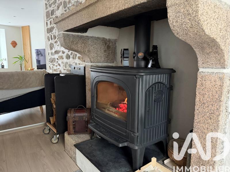 Maison - 134 m² - 6 pièces