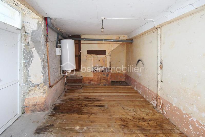 Maison de village - 130 m² - 7 pièces